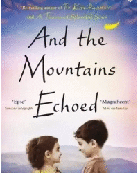 And The Mountains Echoed
