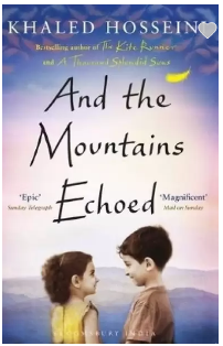 And The Mountains Echoed