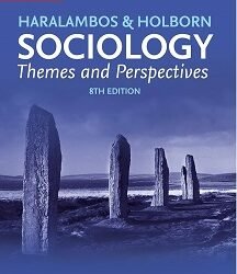 Sociology : Themes And Perspectives