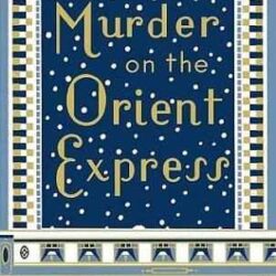 Murder On The Orient Express