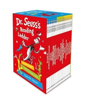 Dr. Seusss Reading Ladder