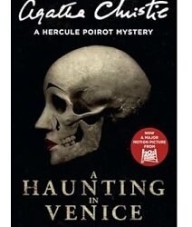 A Haunting In Venice: Hallowe’en Party