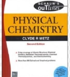 Schaums Outlines Physical Chemistry