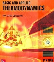 Basic And Applied Thermodynamics