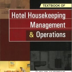 Textbook Of Hotel Housekeeping Management And Operations
