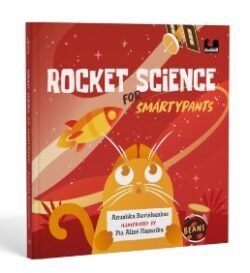 Rocket Science For Smartypants