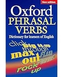 Oxford Phrasal Verbs Dictionary For Learners Of English