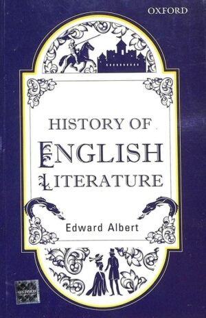 History Of English Literature (Revised)