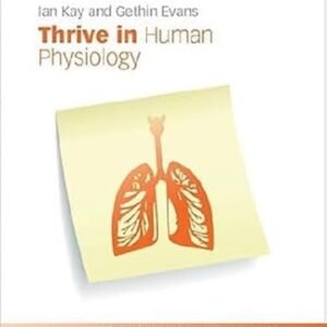 Thrieve In Human Physiology Tbrg Ncs