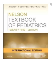 Nelson Textbook Of Pediatrics Volume 1 & 2