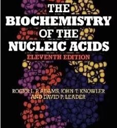 The Biochemistry Of Nuclic Acids
