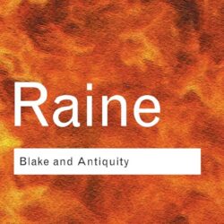 Blake & Antiquity