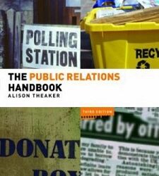 The Public Relations Handbook