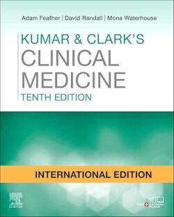 Kumar & Clarks Clinical Medicine, International Edition