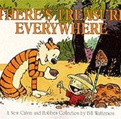 Theres Treasure Everywhere