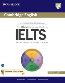 The Official Cambridge Guide To IELTS South Asia