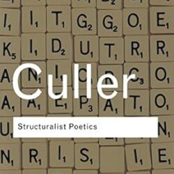 Structuralist Poetics