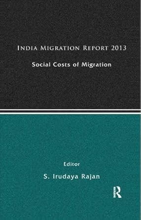 India Migration Report 2022