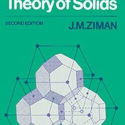 Principle Of Theory Of Solids