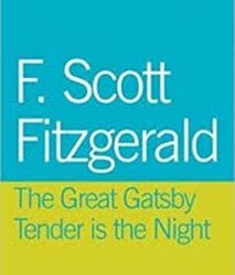 F Scott Fitzgerald The Great Gatsy