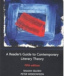 A Readers Guide To Contemporary Literary Theory