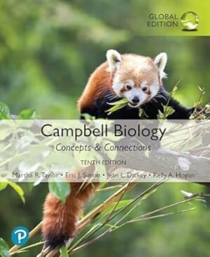 Campbell Biology : Concepts & Connections 10ed