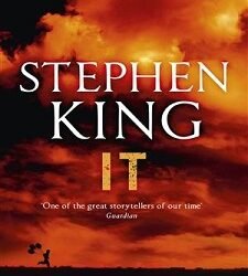 Its  Stephen King