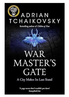 War Masters Gate