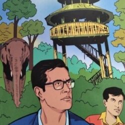 Paridadur Aro Adventure (পরিদাদুর আরো অ্যাডভেঞ্চার) by Jaydip Chakrabarti