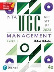 NTA UGC/NET/SET/JRF Management Paper 2 (2024)