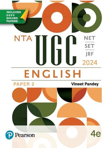 NTA UGC/NET/SET/JRF English Paper 2 (2024)