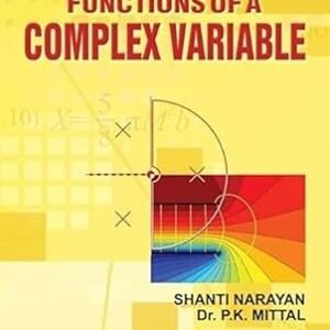 Theory Of Functions Of A Complex Variable