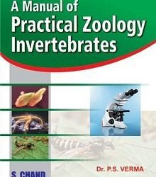 A Manual Of Practical Zoology : Invertebrates