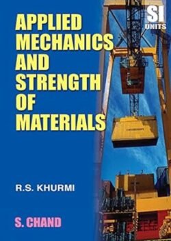 Applied Mechanics And Strength Of Materials