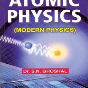 Atomic Physics (Modern Physics)
