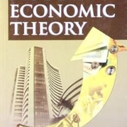 Modern Economic Theory
