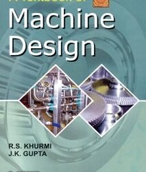 A Textbook Of Machine Design