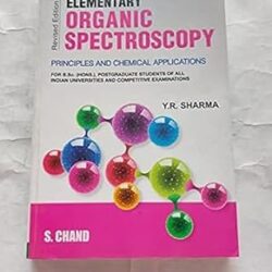 Elementary Organic Spectroscopy: Principles And Chemical Applications