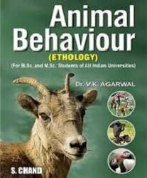 Animal Behaviour : Ethology