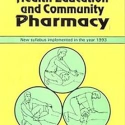 Hand Book Of Health Education And Community Pharmacy
