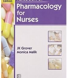 Textbook Of Pharmacology For Nurses