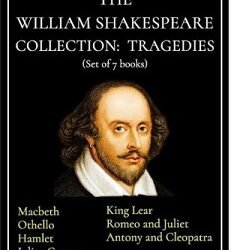 The William Shakespeare Collection : Tragedies