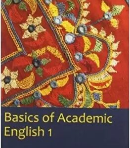Basics Of Academic English 1