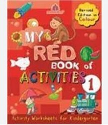 My Red Book Of Activity 1