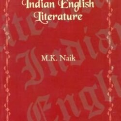 A History of Indian English Literature