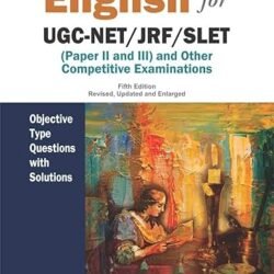 English:For Ugc-Net/Jrf/Slet