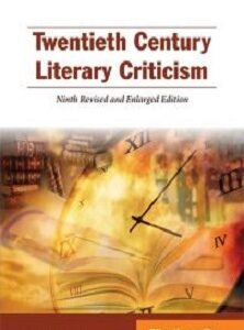 Twentieth Century Literary Criticism