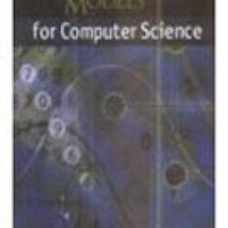 Probability Models For Computer Science