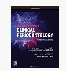 Newman And Carranzas Clinical Periodontology