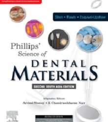 Phillips Science Of Dental Materials 2e